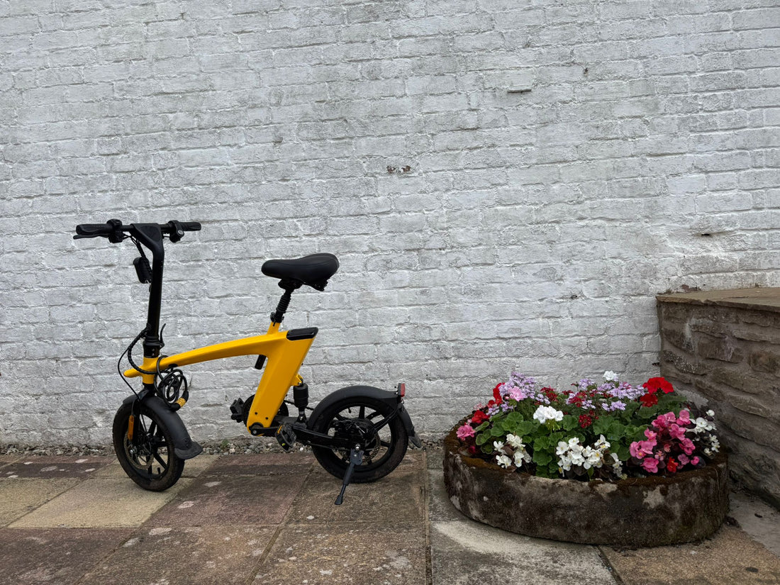 5 Common Myths and Facts About E-Bikes